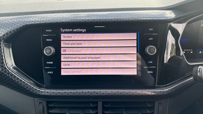 Volkswagen T-Cross 1.0 TSI 110 SEL 5dr DSG Petrol Estate